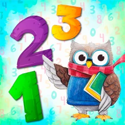 123 Numbers Games For Kids のアイコン