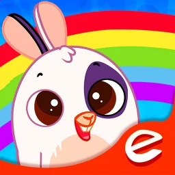 Bibi 4季- 学龄前儿童游戏 图标